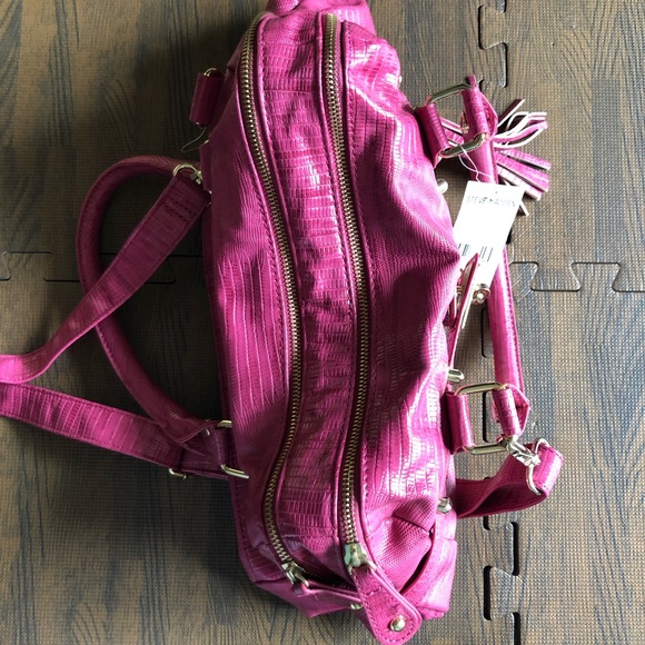 NWT | Steve Madden | Pink Shoulder Bag - Picture 9 of 9